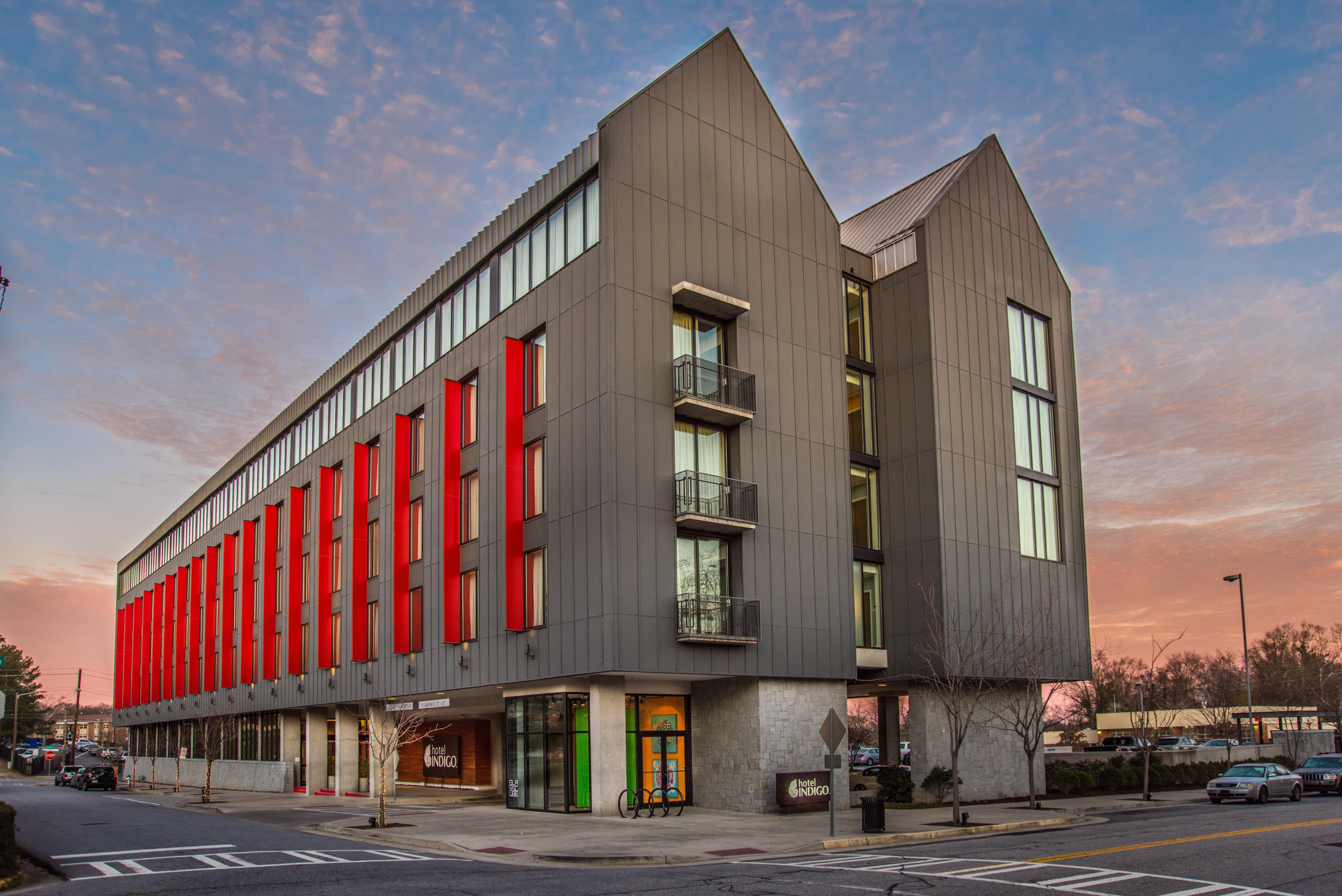 Hotel Indigo Athens - University Area By Ihg Екстериор снимка